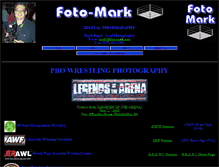 Tablet Screenshot of foto-mark.com